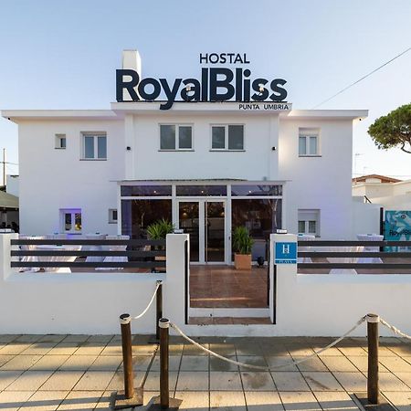 Hostal Royal Bliss Punta Umbría Extérieur photo