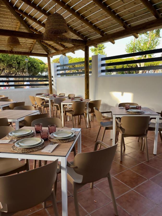 Hostal Royal Bliss Punta Umbría Extérieur photo