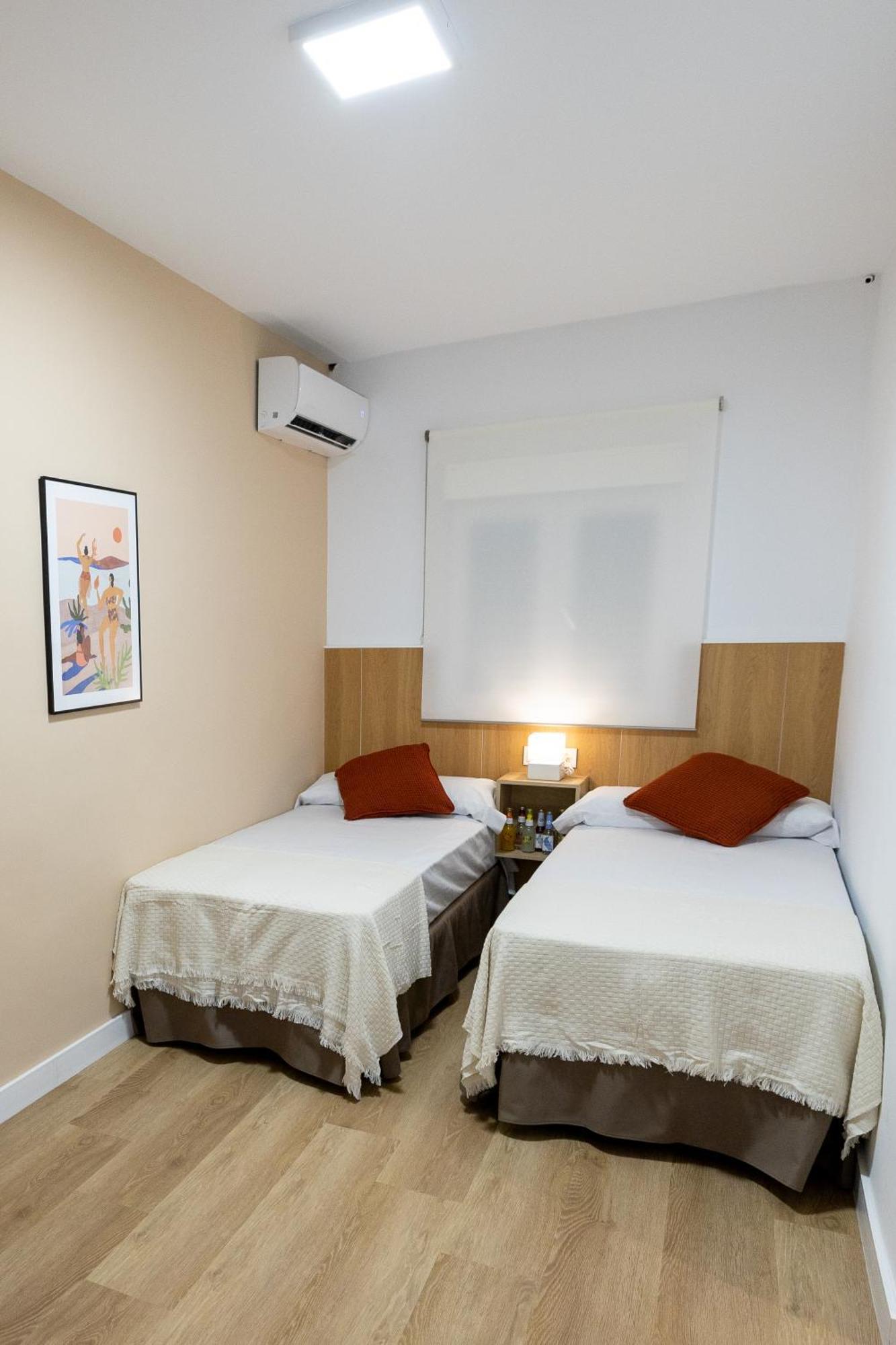 Hostal Royal Bliss Punta Umbría Extérieur photo